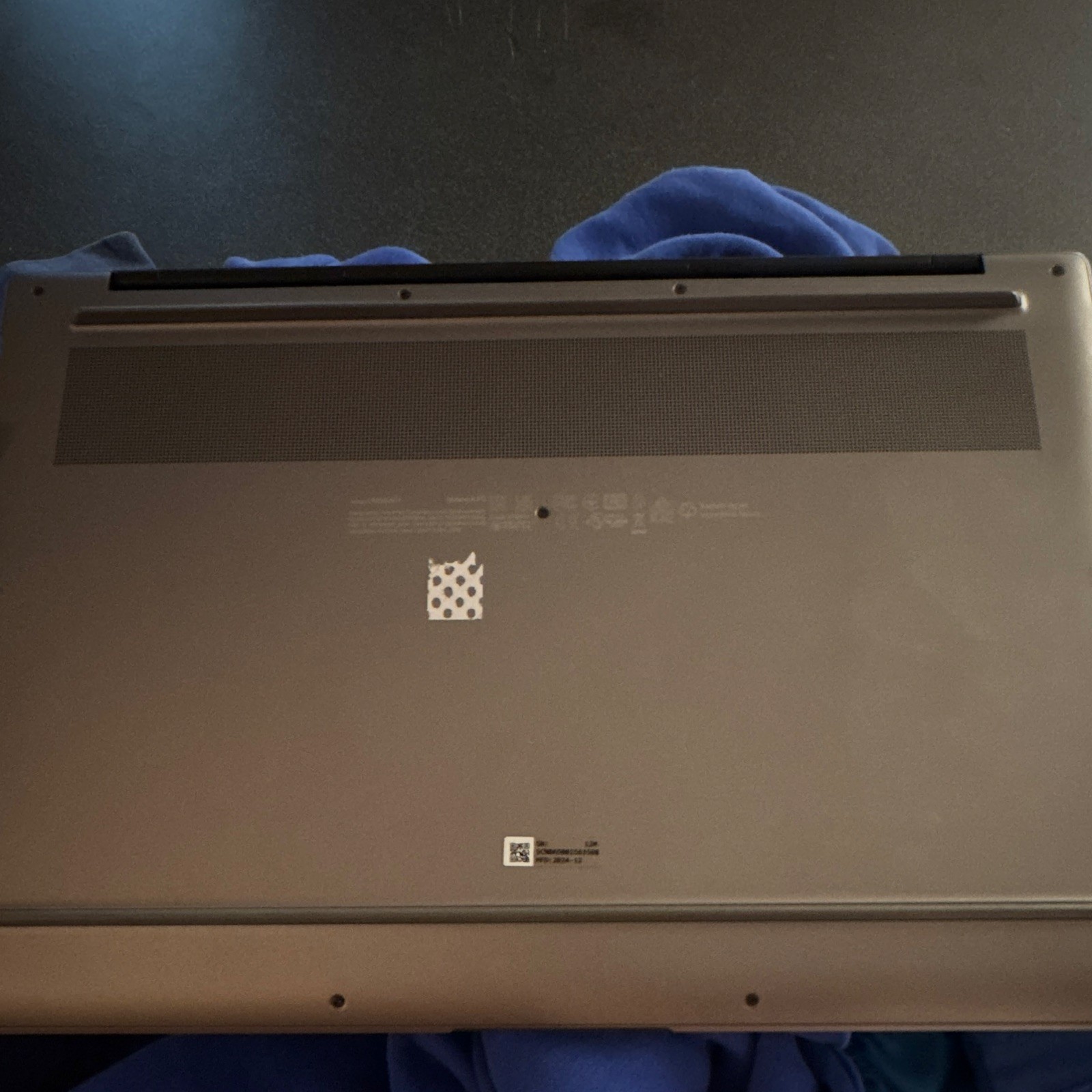 ASUS Zenbook S16 OLED 3K Touch UM5606WA Ryzen AI 9 HX 370 32GB RAM 1TB SSD