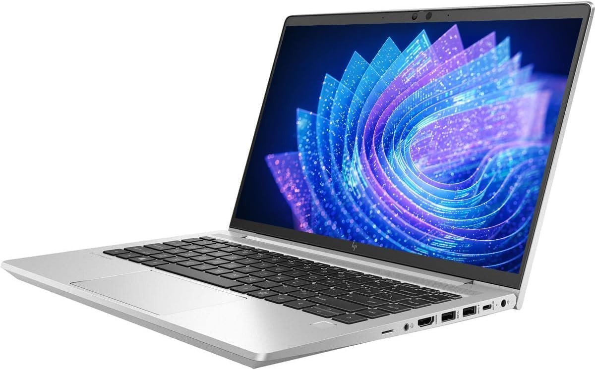 HP EliteBook 645 G9 Ryzen 5 PRO 5675U 16GB 256GB SSD FHD Win11 Pro Laptop