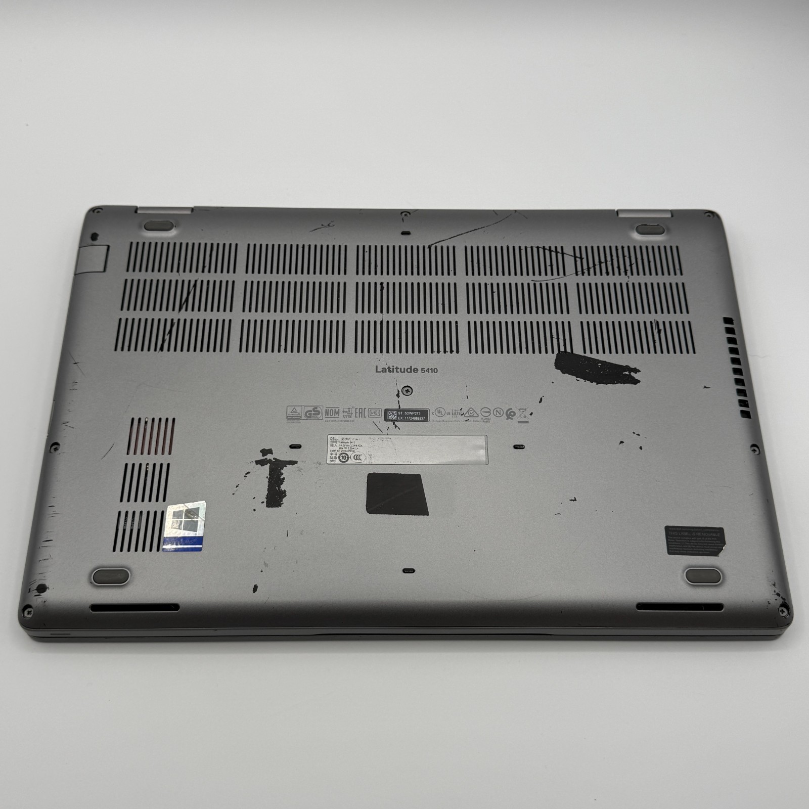 Dell Latitude 5410 i5-10310U 16GB RAM 256GB SSD Win11 Pro No Charger