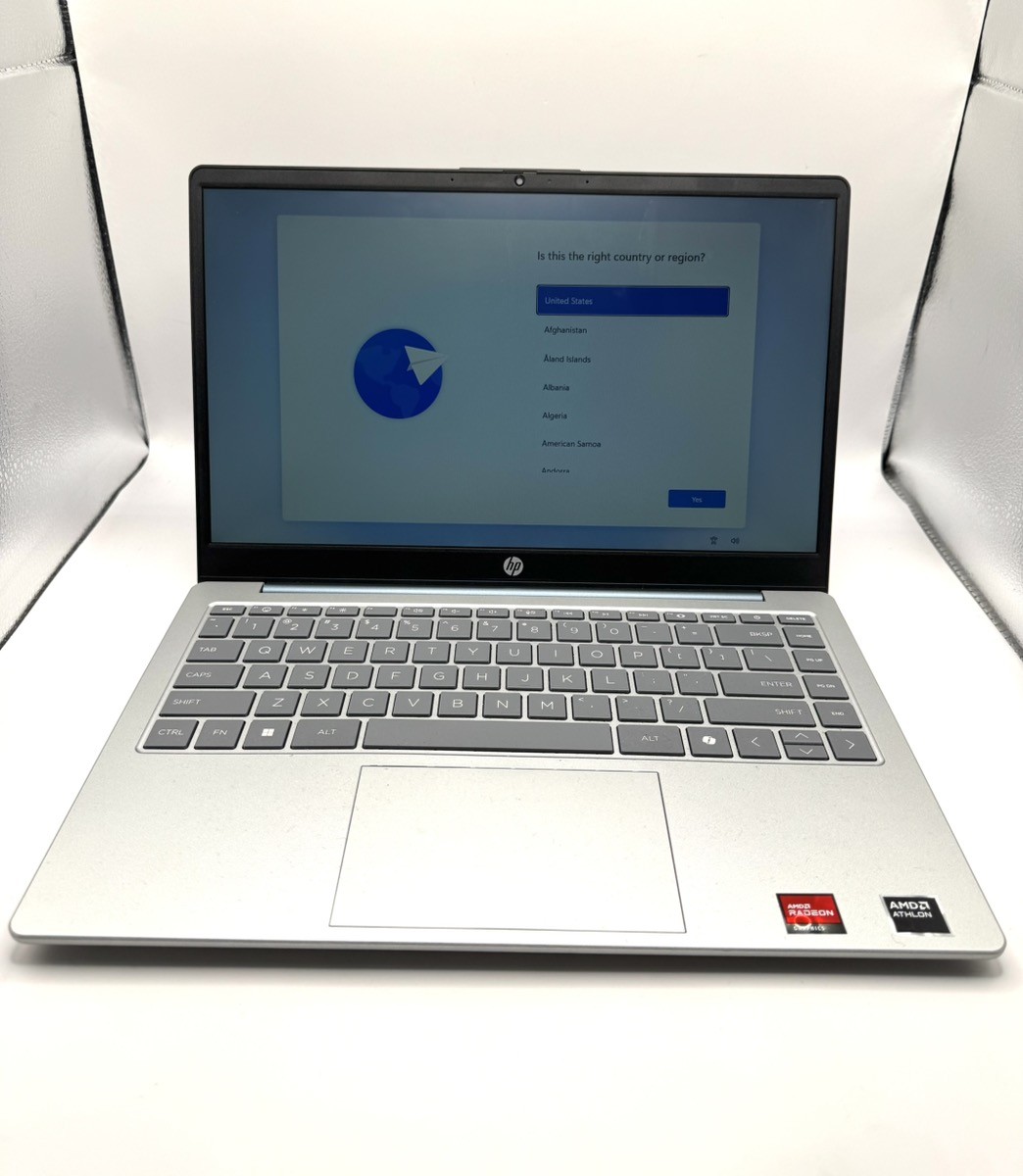 HP Laptop Model RTL8852BE 15.6 Inch (CP3017482)