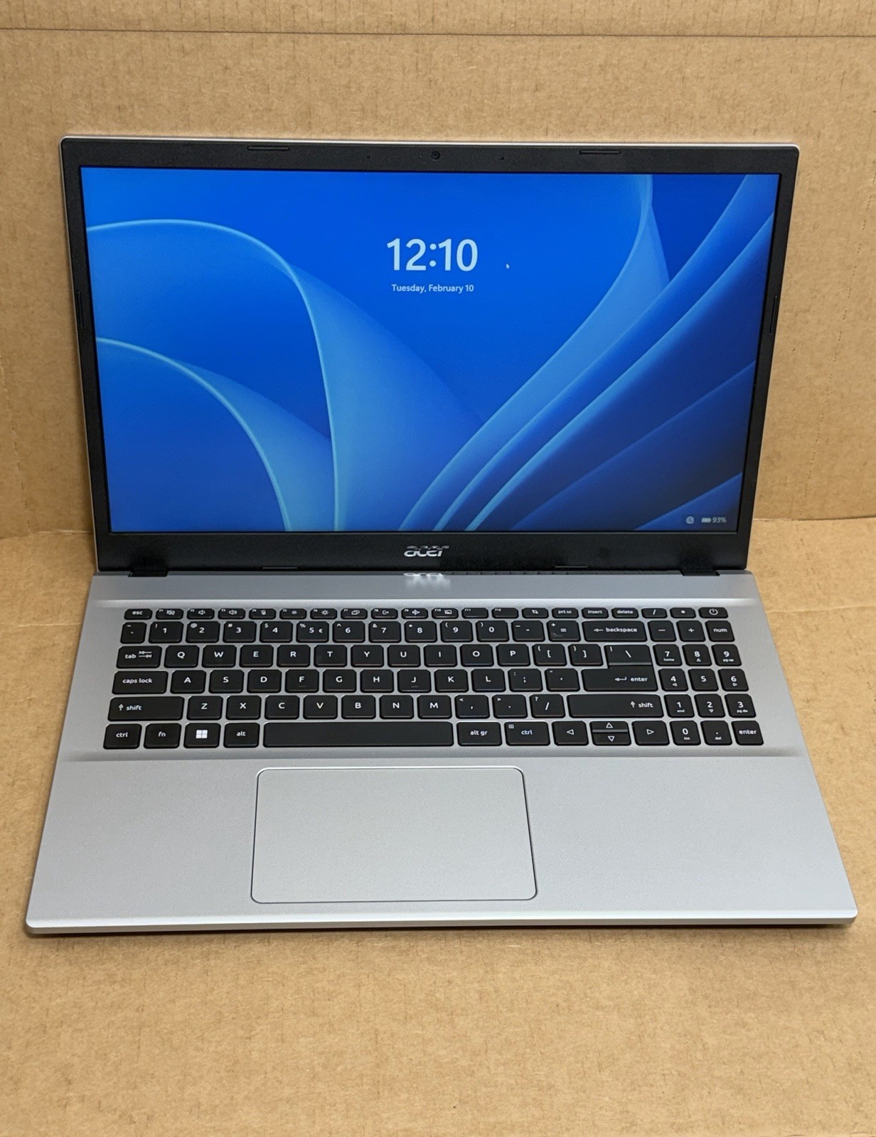 Acer Aspire 3 15 15.6″ Laptop Ryzen 7 5700U 16GB RAM 256GB Win-11