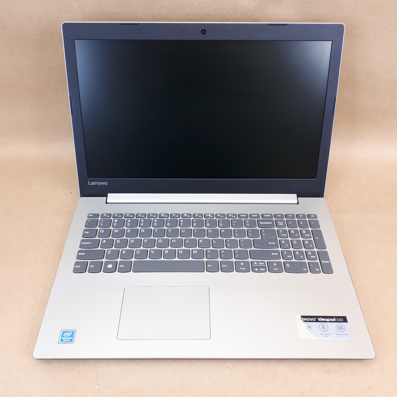 Lenovo Ideapad 330-15IGM 15.6″ Laptop Pentium Silver 4GB RAM 500GB W10H H4038