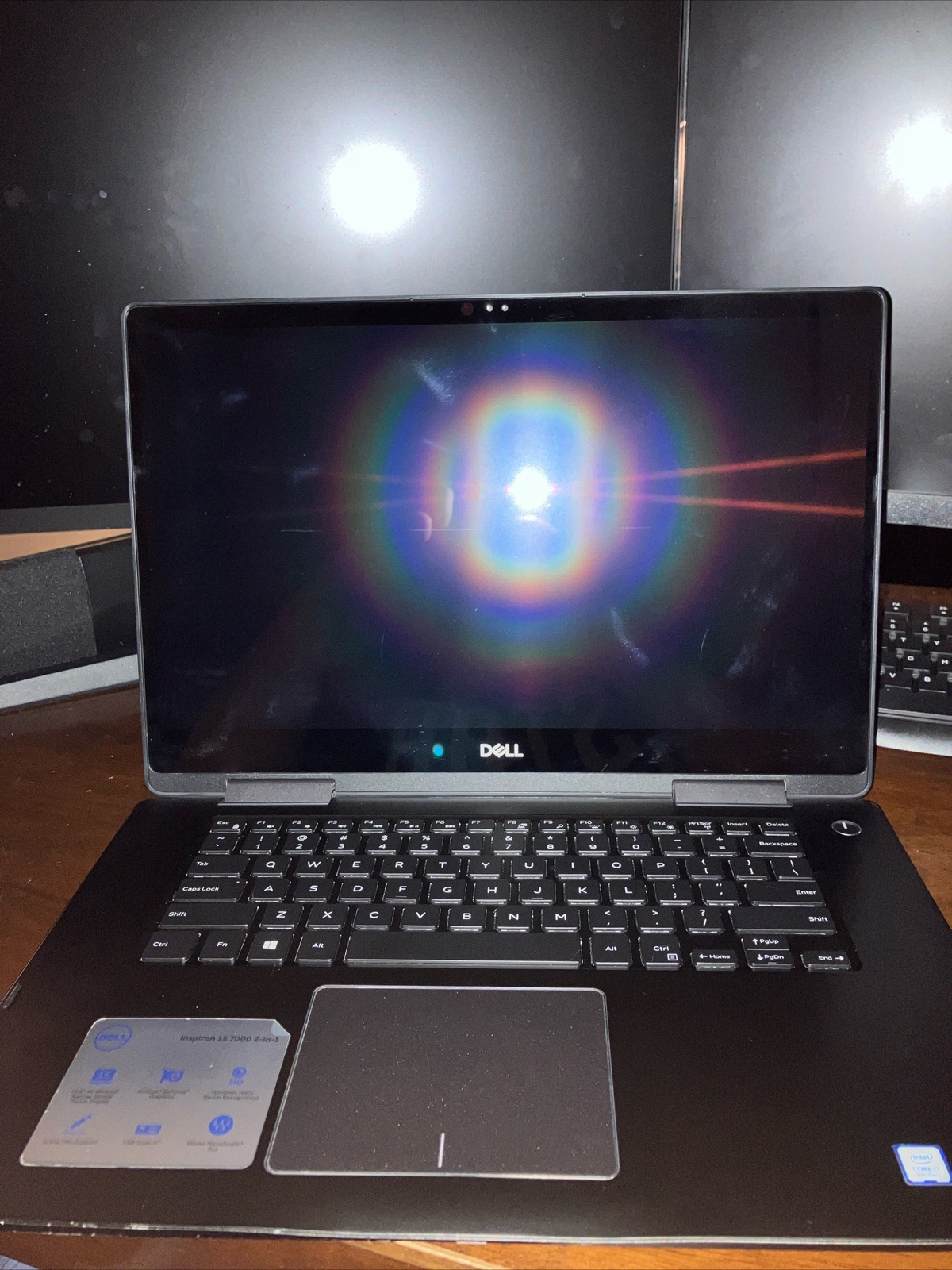 Dell Inspiron 15 7000 15.6 inch (512GB, Intel Core i7 10th Gen., 1.80GHz, 16GB)