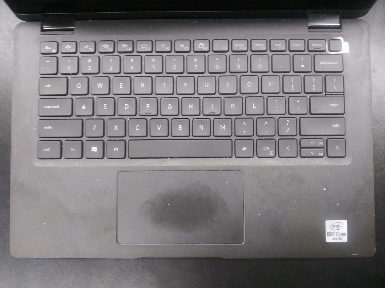 Dell Latitude 7310 Laptop i7-10610U 1.8GHz AS-IS for Parts and Non-Functional