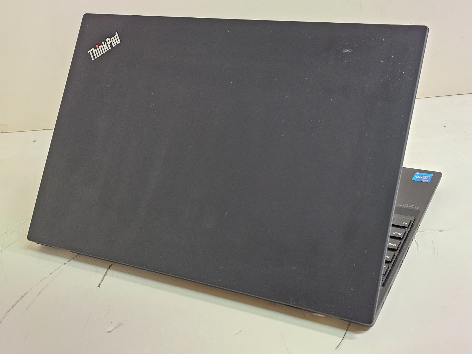 Lenovo ThinkPad T15 Laptop – 2.6 GHz i5-1145G7 16GB 512GB 15.6″ Touchscreen SP15