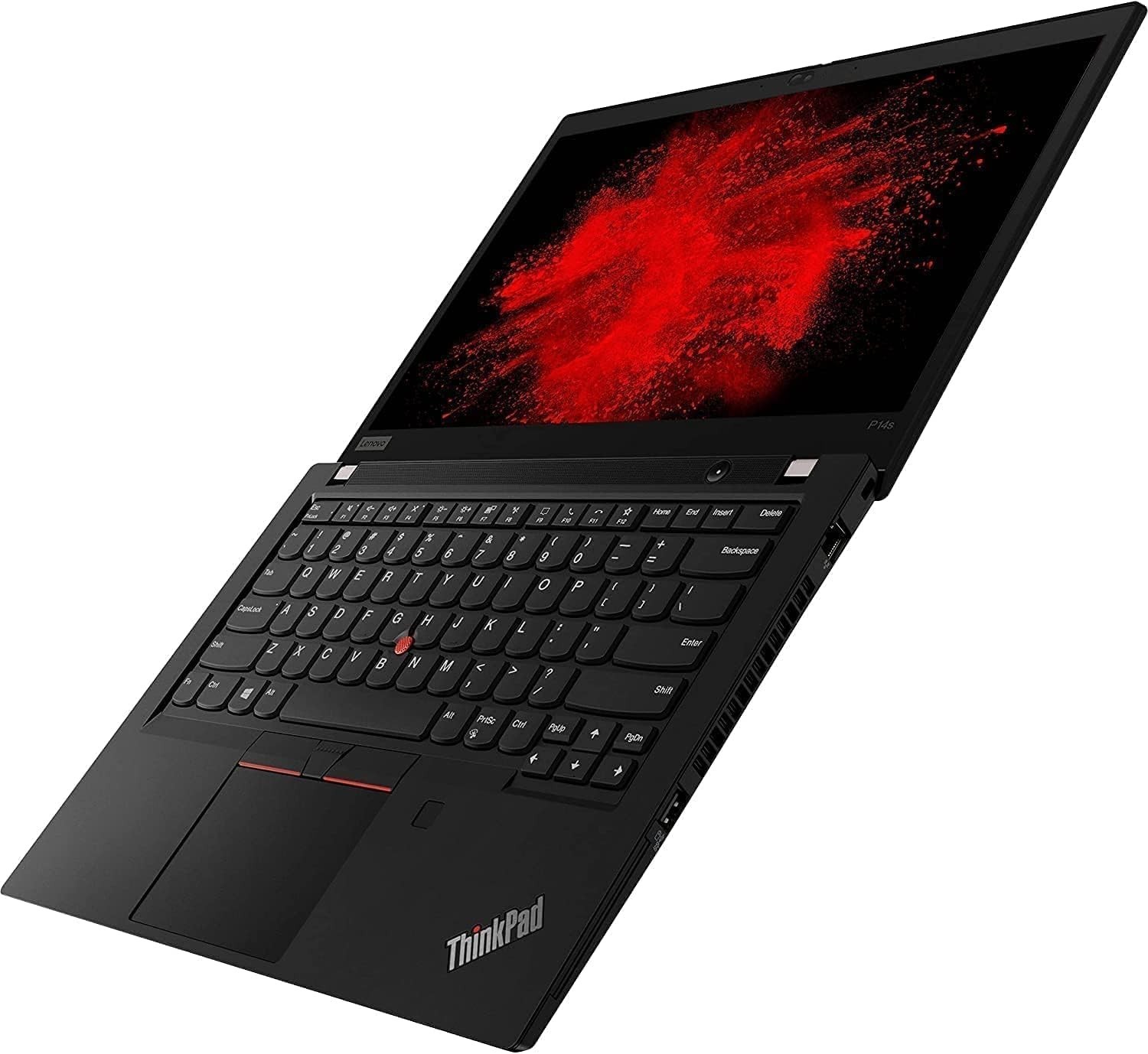 Lenovo ThinkPad P14s 11th Gen i7 4.8GHz, 8GB RAM 512GB SSD IPS 1080p nVIDIA T500
