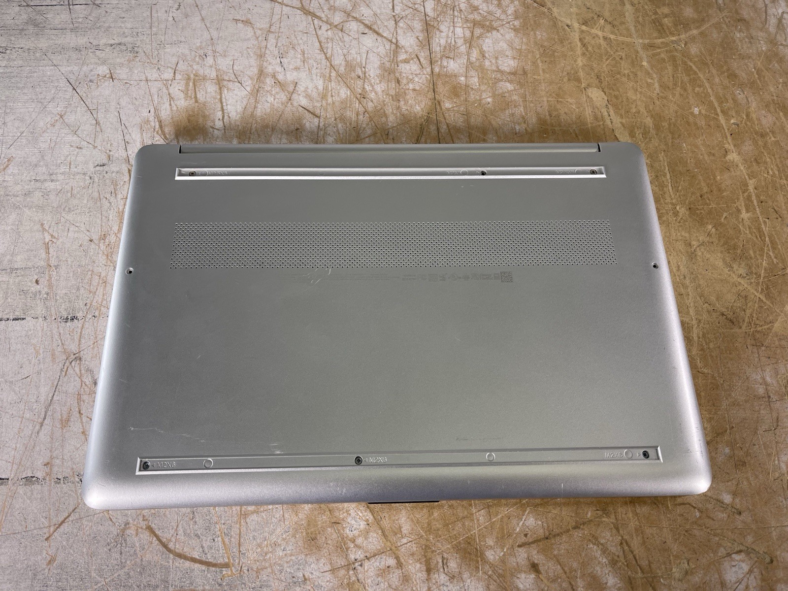 HP LAPTOP 15-DY2702DX i3-1115G4 @ 3.00GHz, 8GB RAM, NO HDD/OS