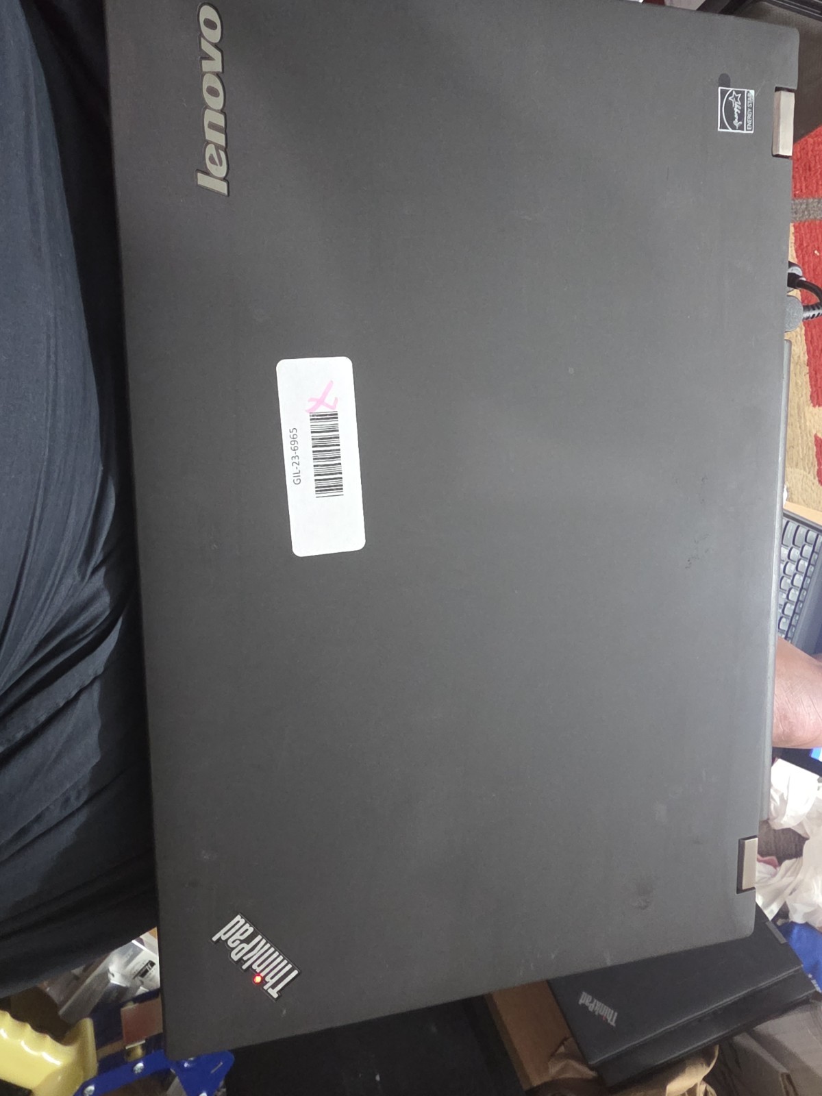 Lenovo ThinkPad T540p,Intel Core i5-4340m,8GB RAM 256GB SSD NVIDIA GeForce 730m