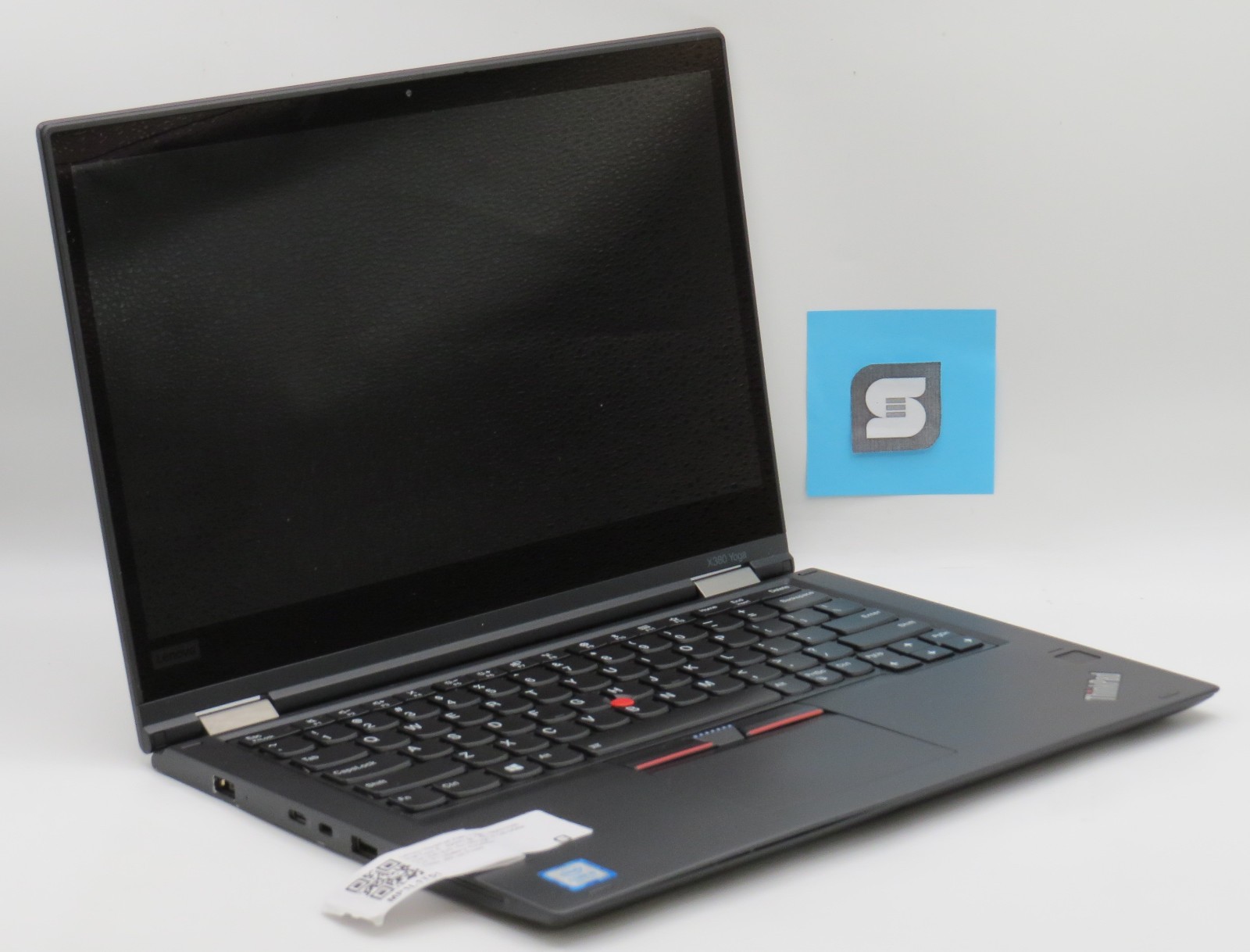 Lenovo ThinkPad X380 Yoga i5-8250U @ 1.8GHz 8GB DDR4 13″ Touch No HDD/OS/Battery