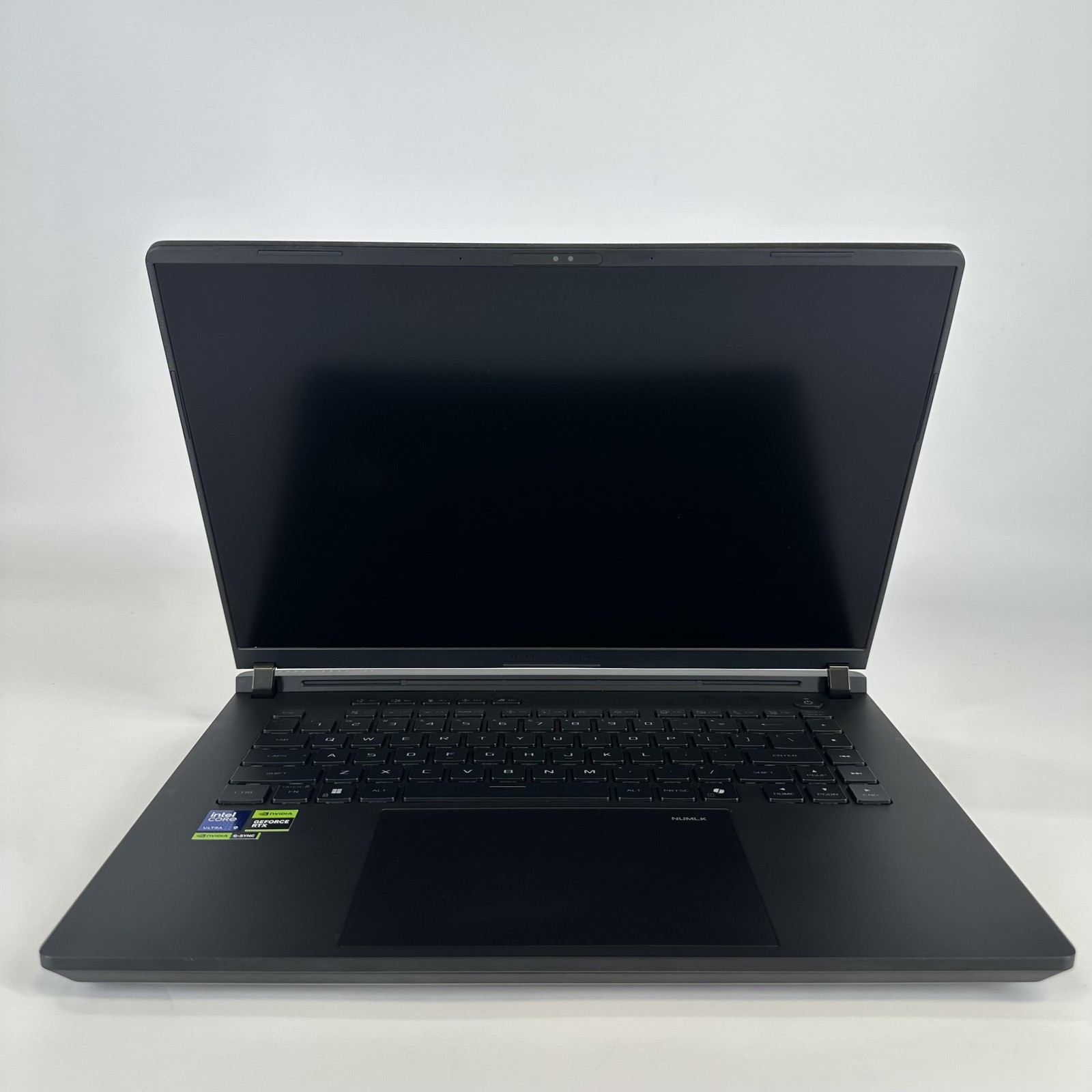 Asus ROG Strix Scar 16 G635 240Hz QHD+ 2.7GHz Ultra 9 275HX 32GB 2TB RTX 5090