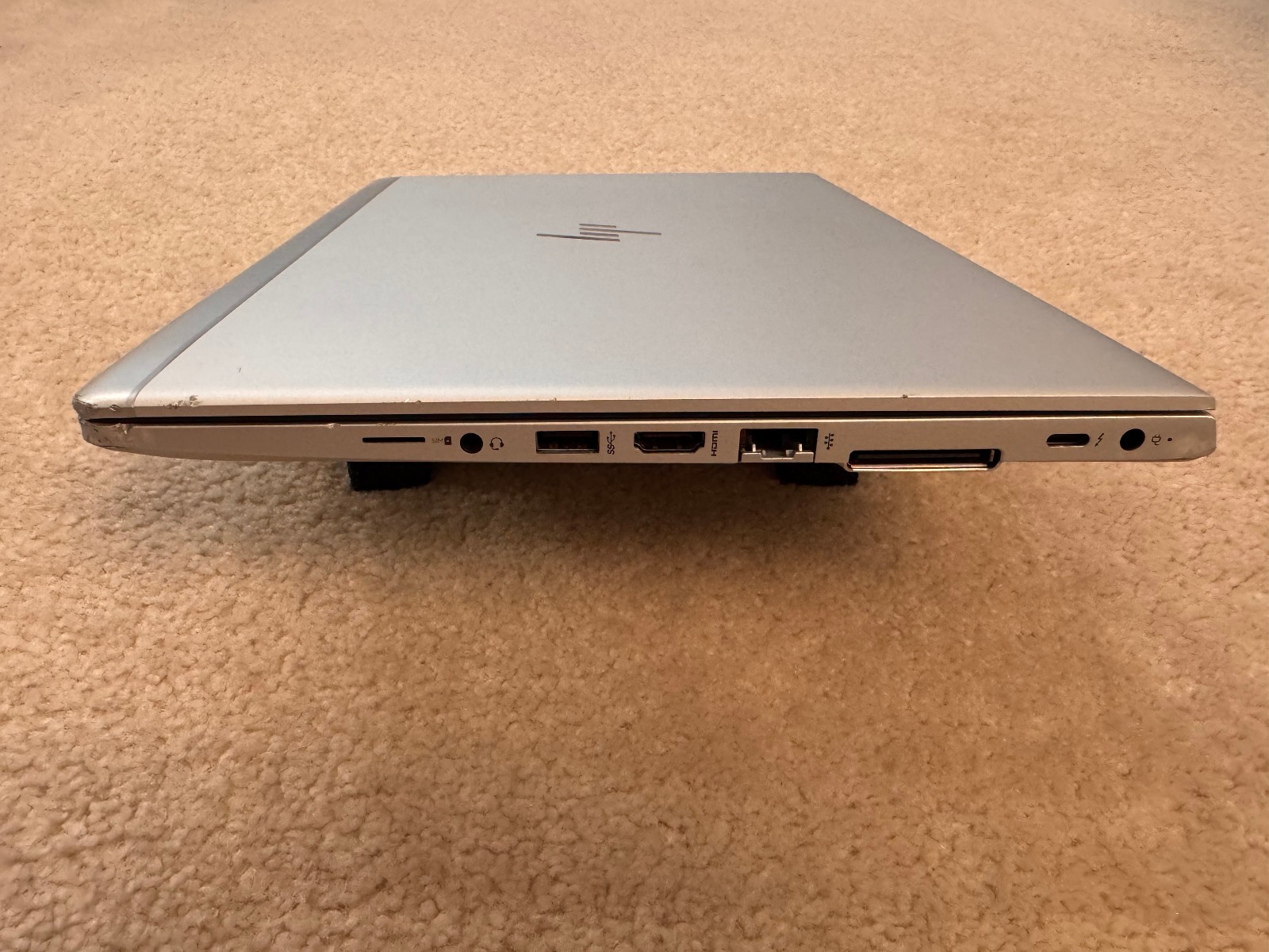 HP ELITEBOOK 840 G5 LAPTOP 14″ 4QK82UT 250GBSSD/8GBRAM i5-8250U WIN11PRO READ
