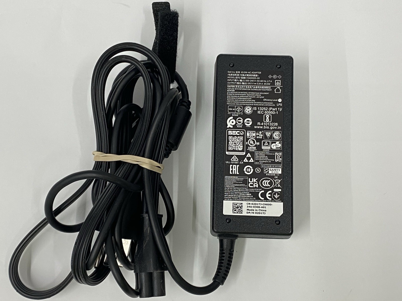 Dell Latitude 3500 – Non-Touch HD – i5-8265U – 8GB – 256SSD – W11P