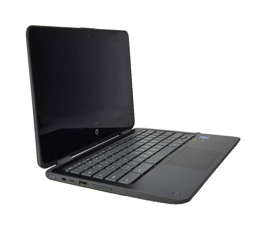 HP Chromebook x360 11 G1 EE (N3350 1.10GHz – 4GB RAM – 32GB SSD) Lot of 10*