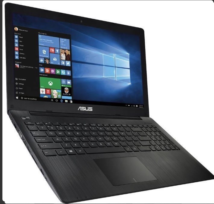 ASUS X553M 15.6″ INTEL PENTIUM N3540 2.16GHZ 4GB 750GB HD WINDOW 8.1 LAPTOP