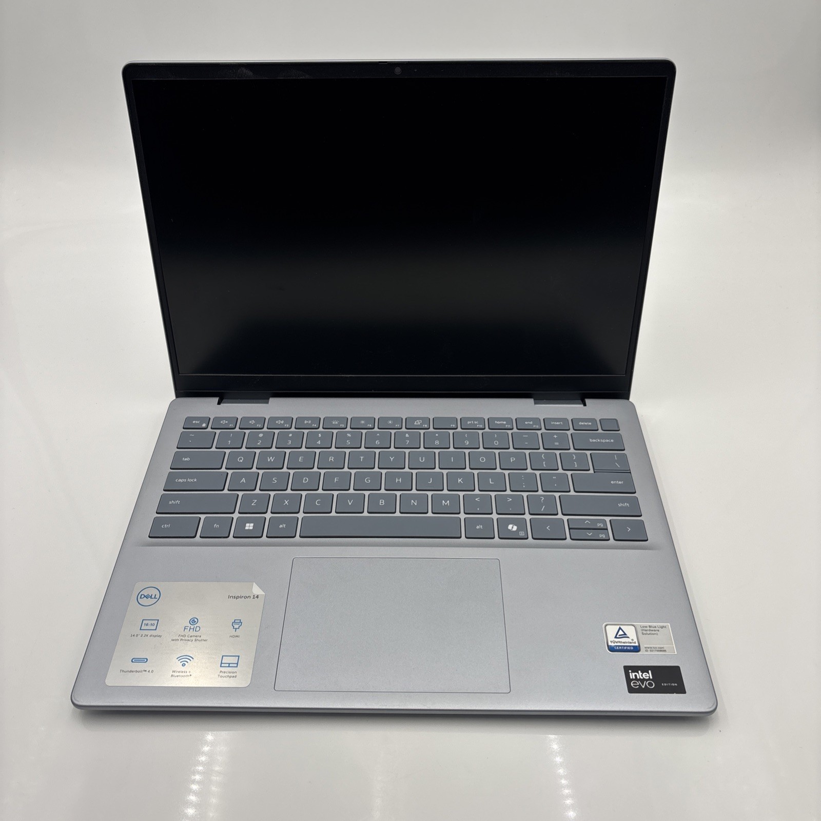 Dell Inspiron 14 Plus 7440 14″ Intel Core Ultra 7 155H 16GB RAM 1TB Silver Gray
