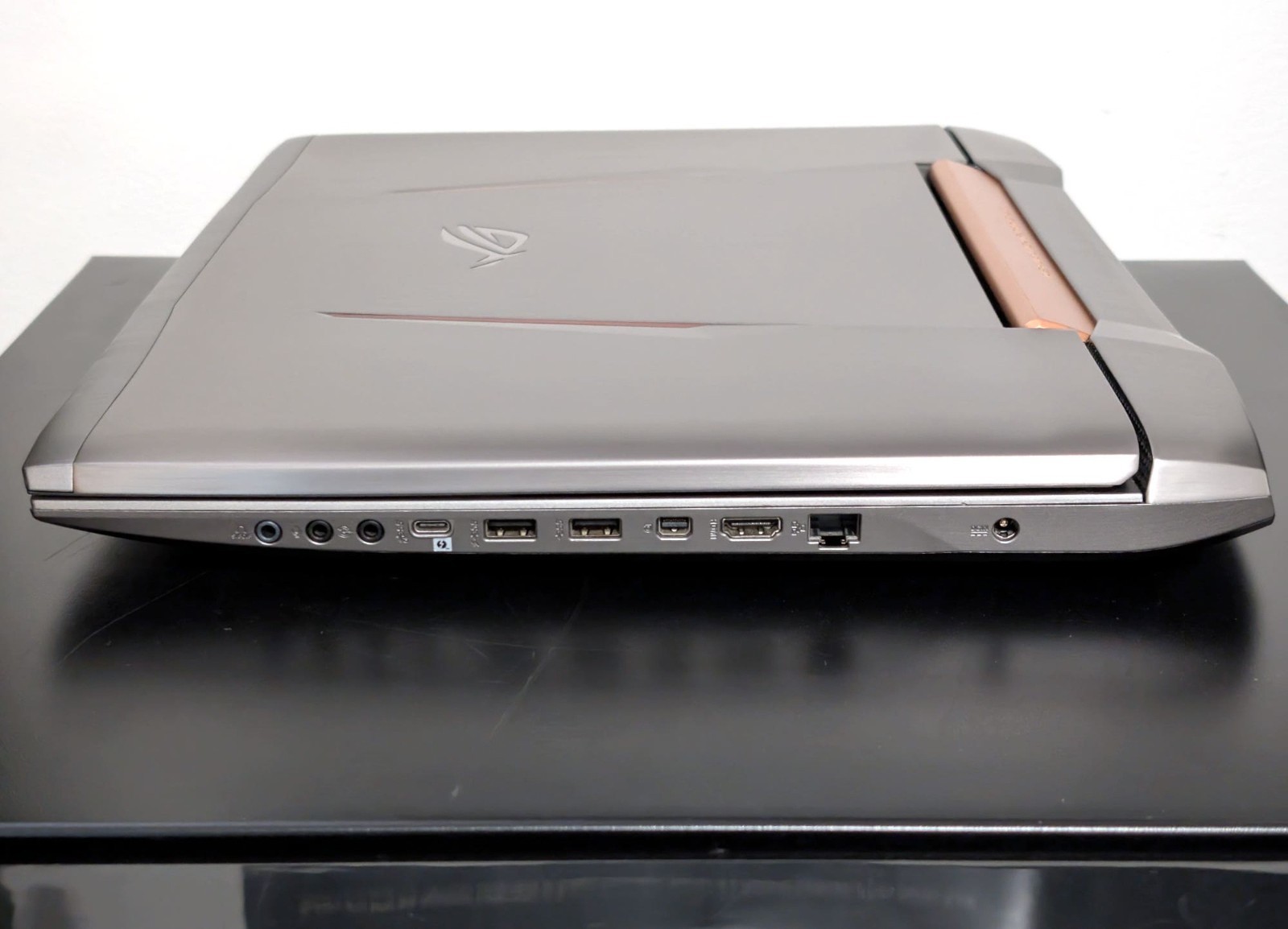 Asus G752VL Gaming Laptop | i7-6700HQ Nvidia 965M 256GB SSD 1TB HDD 16GB Grade A