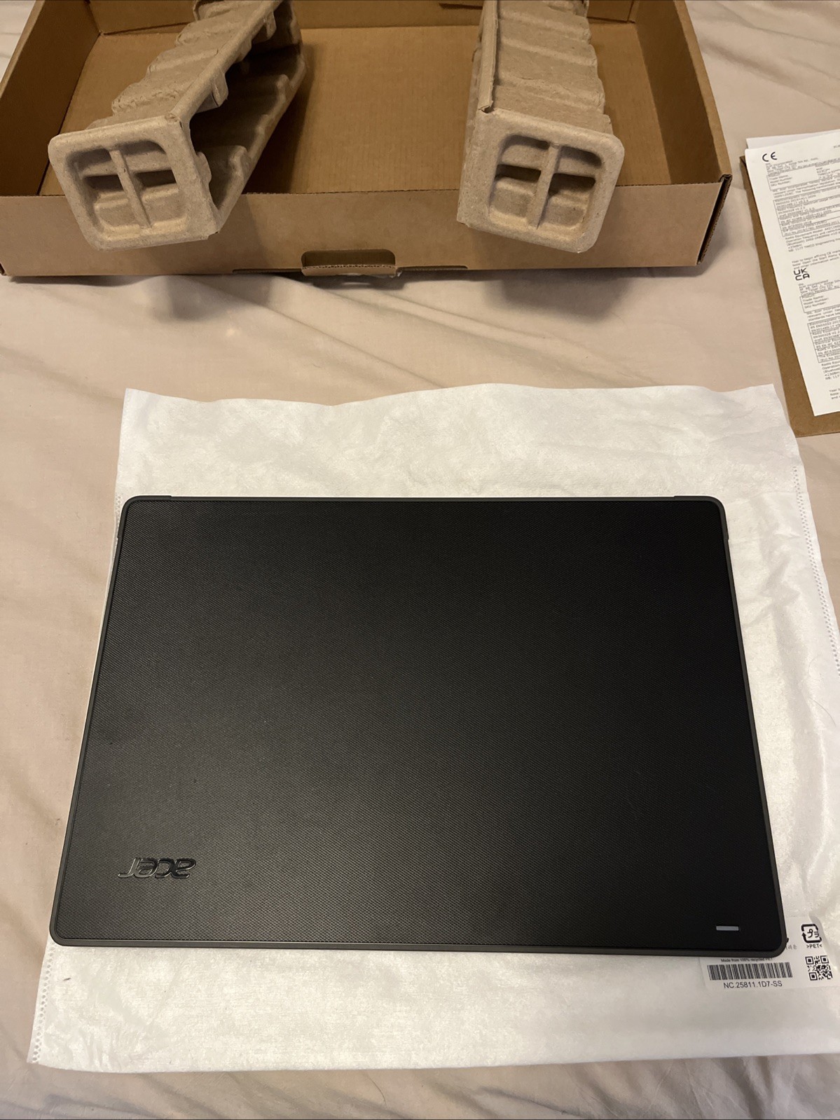 Acer Travel Mate B5 14. Brand New-open Box