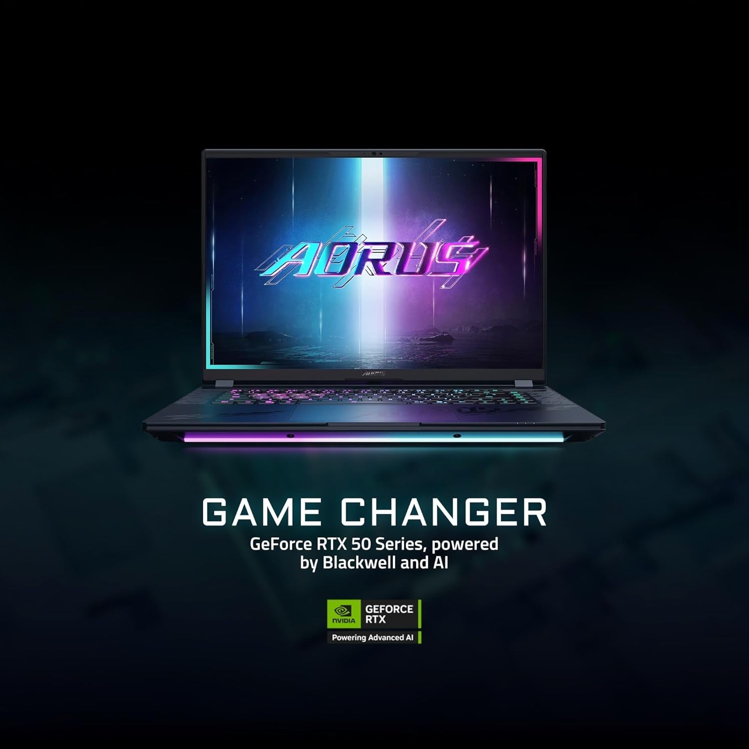 NEW GIGABYTE AORUS Master Gaming 16″ 240Hz OLED Ultra 9 275HX 32GB 2TB RTX 5090