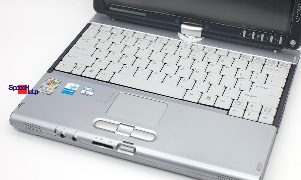 NOTEBOOK FUJITSU SIEMENS LIFEBOOK T4010D 1600MHZ FSC LAPTOP WINDOWS XP TABLET PC
