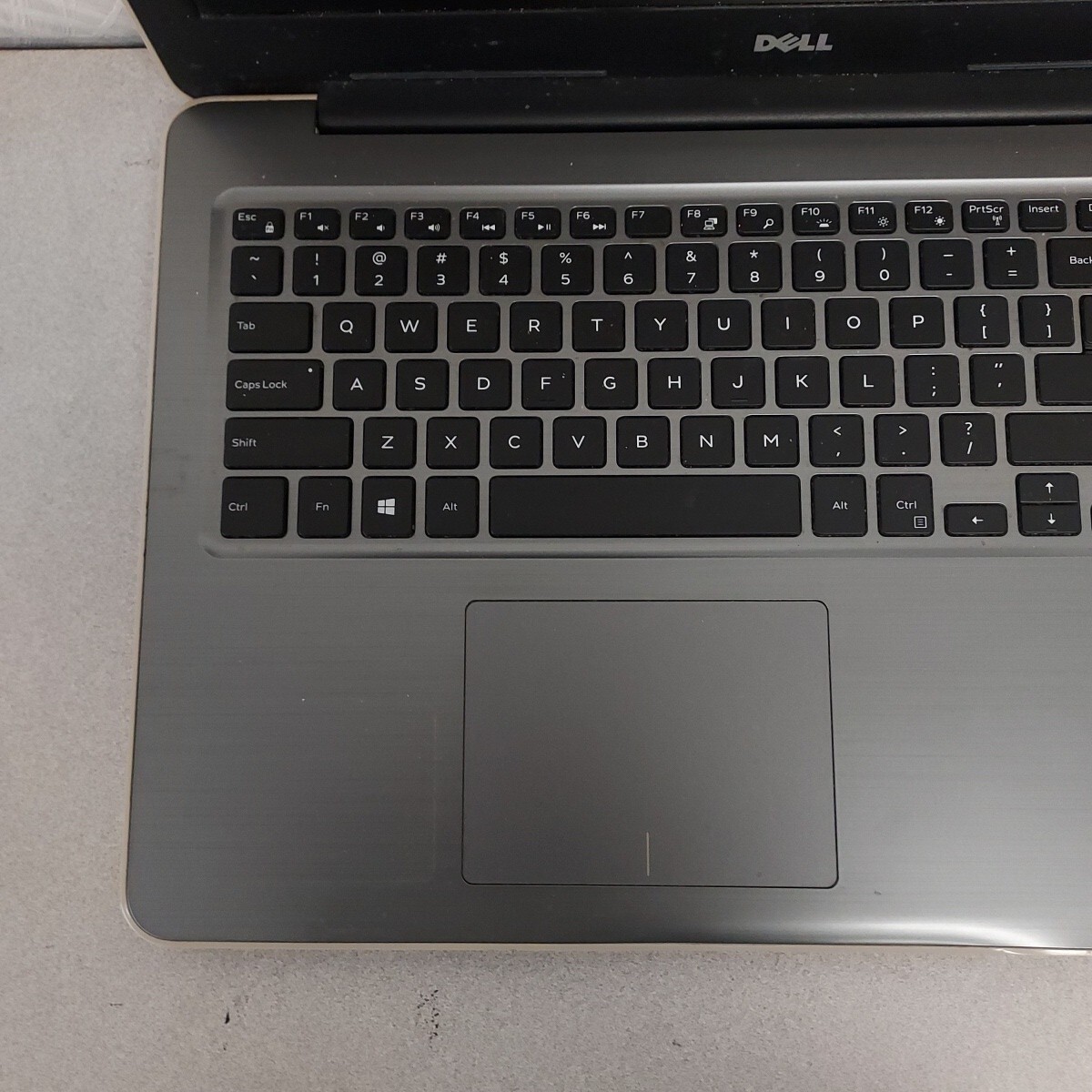 Dell Inspiron 5565 Laptop – AMD Fx-9800P – 8GB RAM – 80GB HDD – WIN 10 – READ