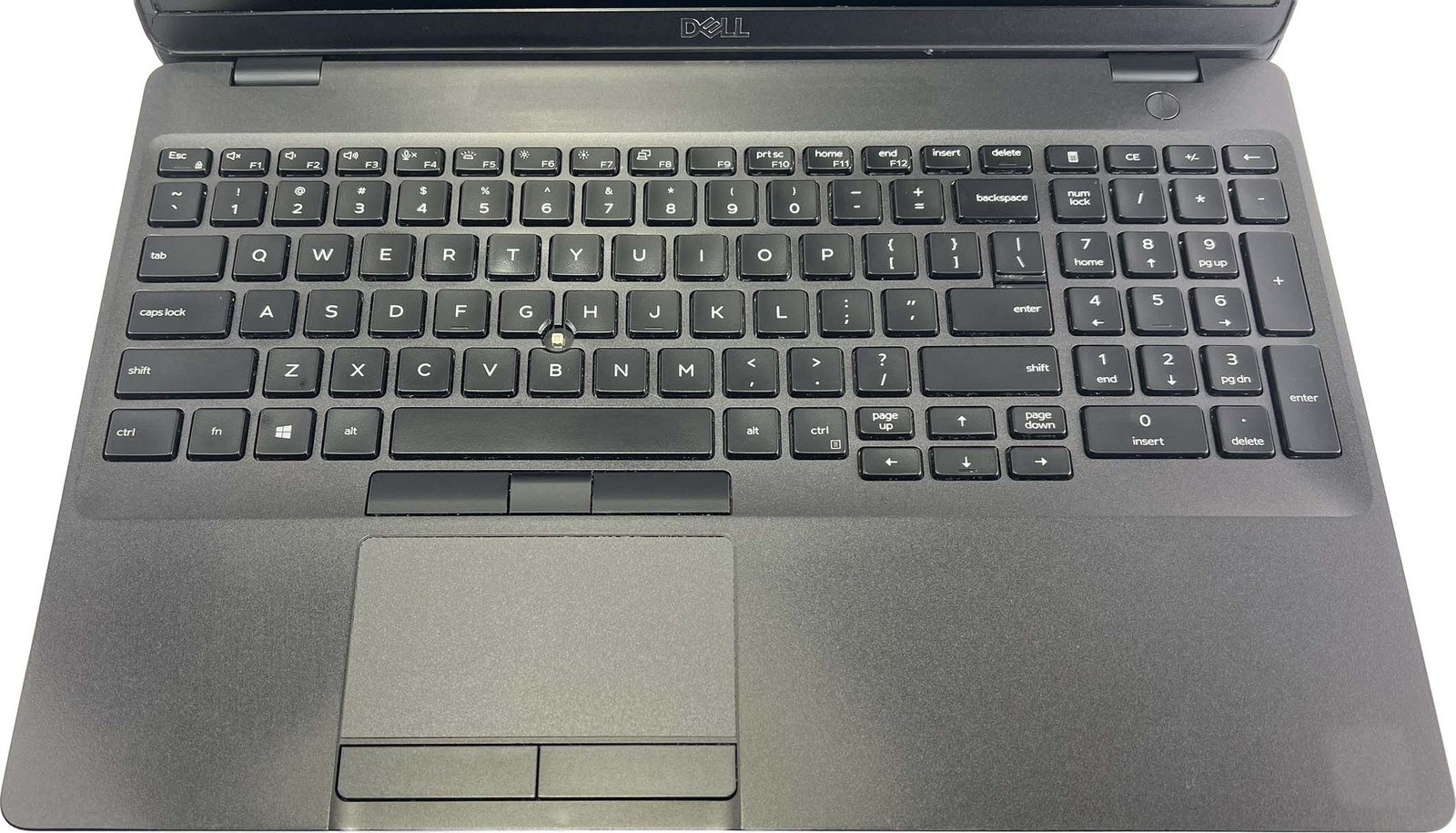 Dell Latitude 5500 15.6″ Laptop i5 8th Gen 512GB HDD 8GB RAM Win 11 Pro (SG) CB