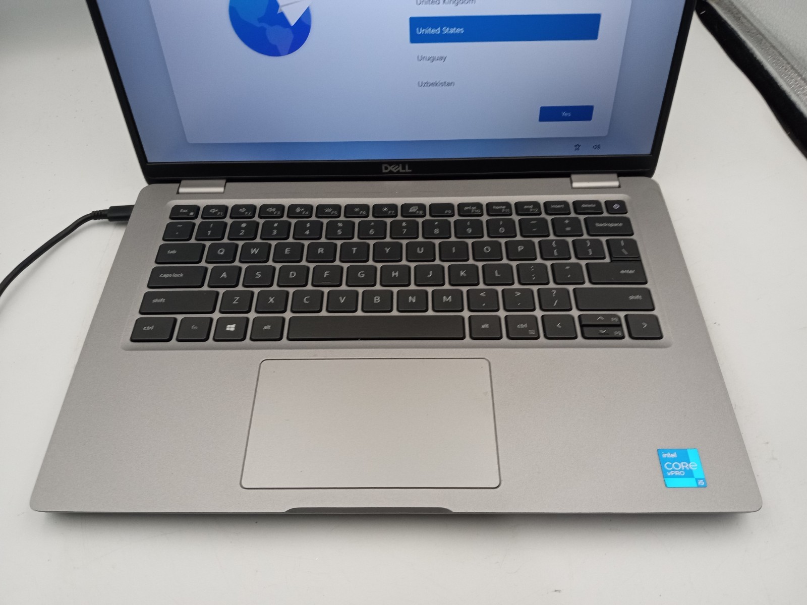 Dell Latitude 5420 14″ Laptop Intel i5-1145G7 4GB RAM 128GB SSD W11 – READ -RR