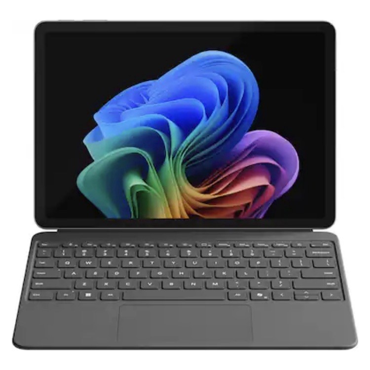 Microsoft Surface Pro Copilot+ PC 12″ Snapdragon X Plus 16GB RAM 256GB Platinum