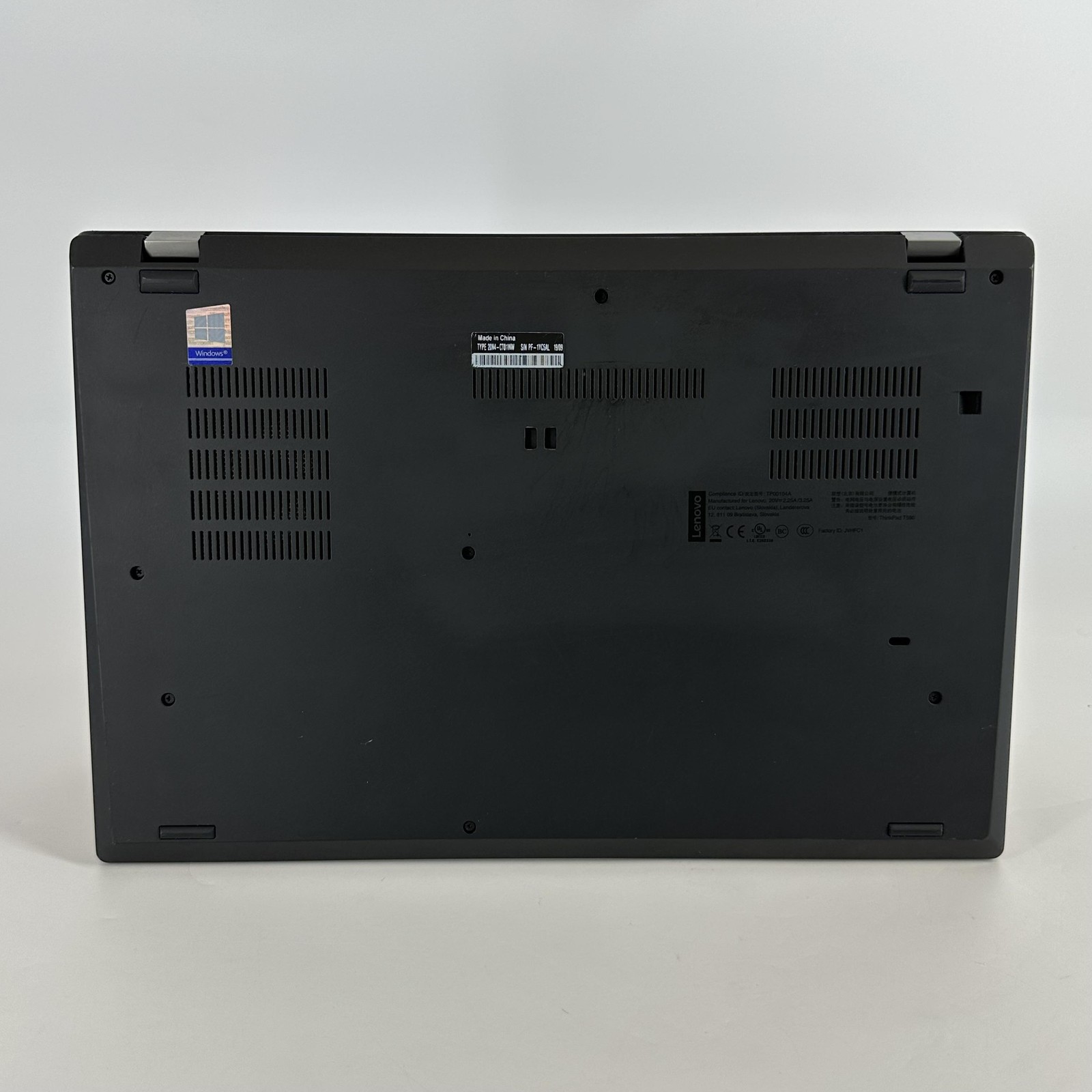 Lenovo ThinkPad T590 15.6 FHD i5-8265U 1.60GHz 16GB 512GB SSD Good