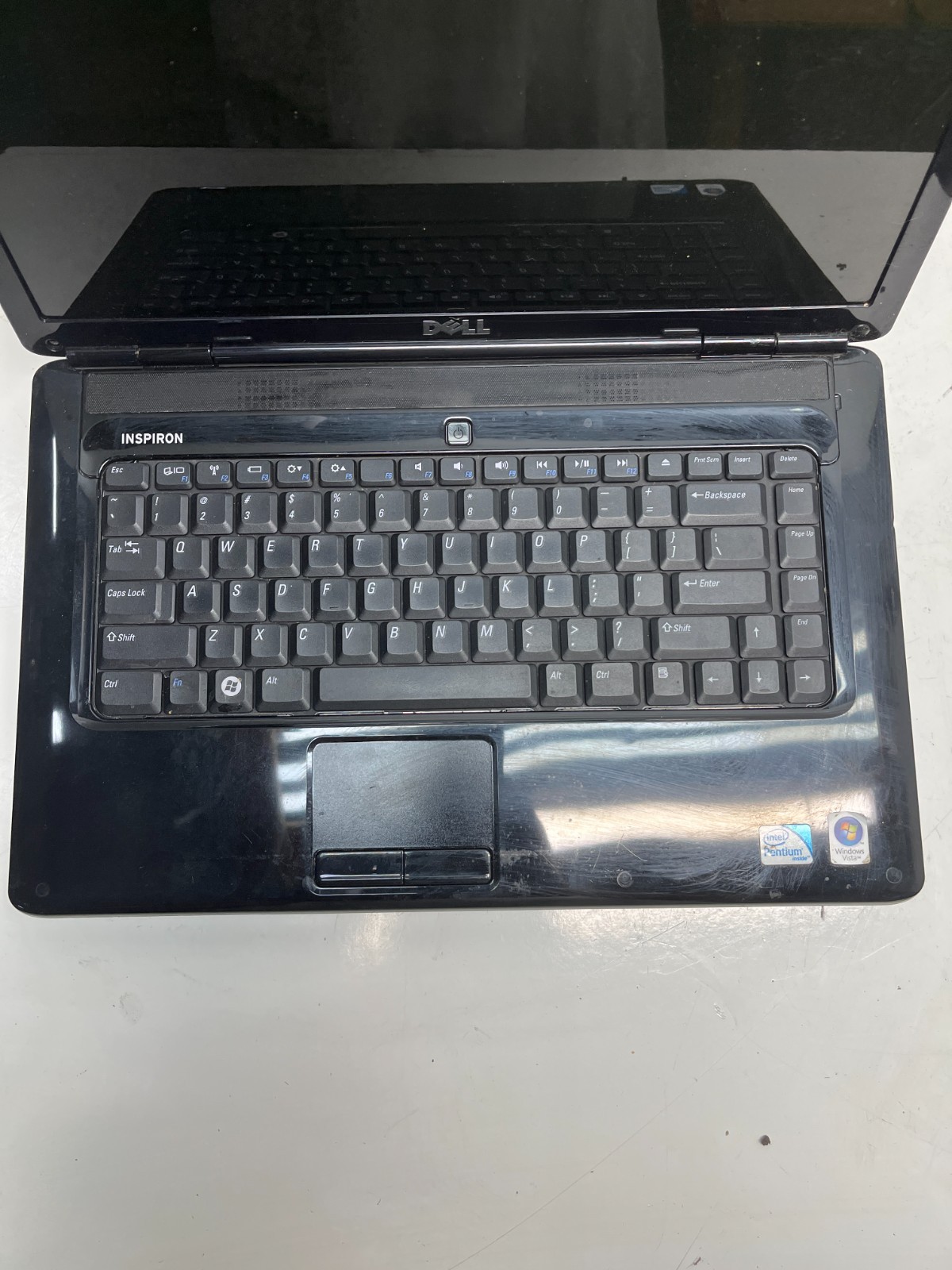Dell Inspiron 1545 Intel Pentium Dual-Core T4200 2.00Ghz 512MB NO HDD