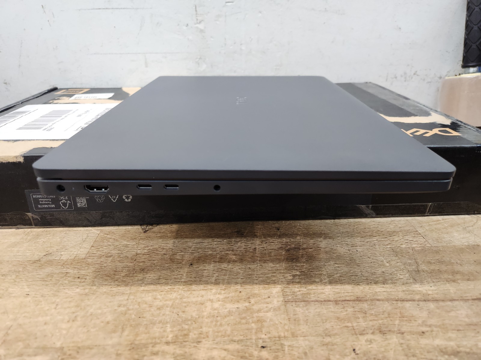Dell Pro 16 Laptop 16″ Intel Core 5 120U 1.4GHz 8GB RAM 256GB SSD -NEW/OPEN BOX-