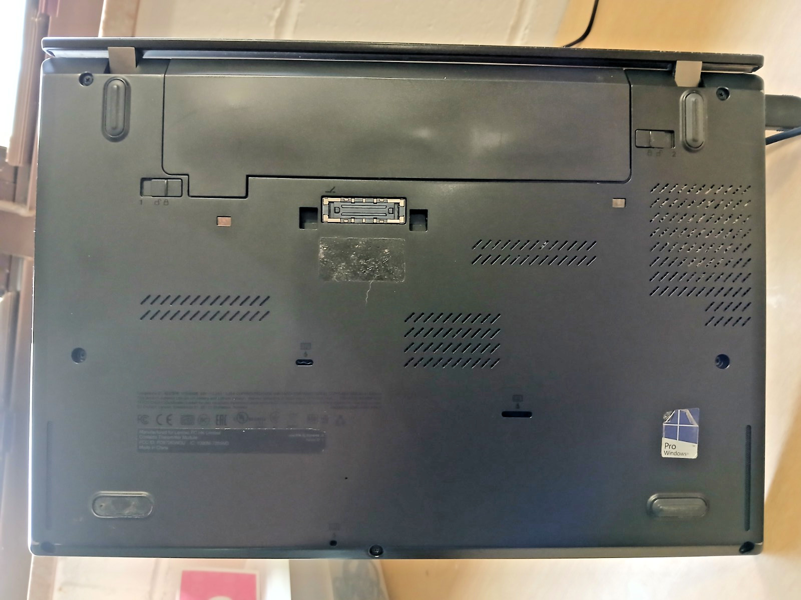Lenovo ThinkPad T450s Laptop | i7-5600U | 20GB RAM | 500GB SSD | Win11 Pro