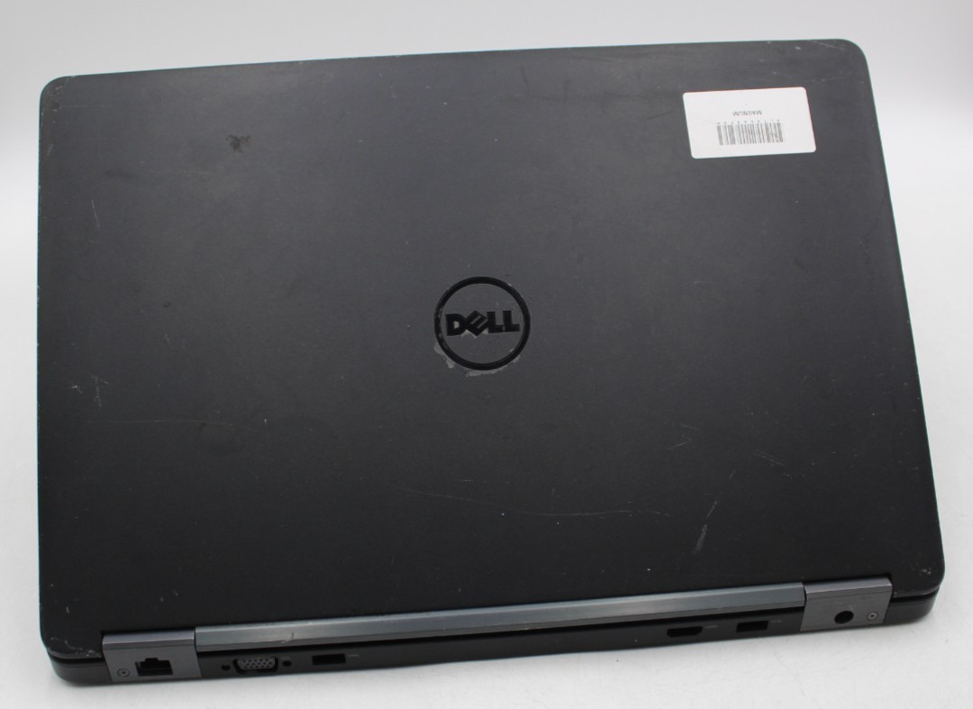 Dell Latitude E5550 15.6in 500 GB HD 8 GB RAM i5-5300U 30 day warranty No OS