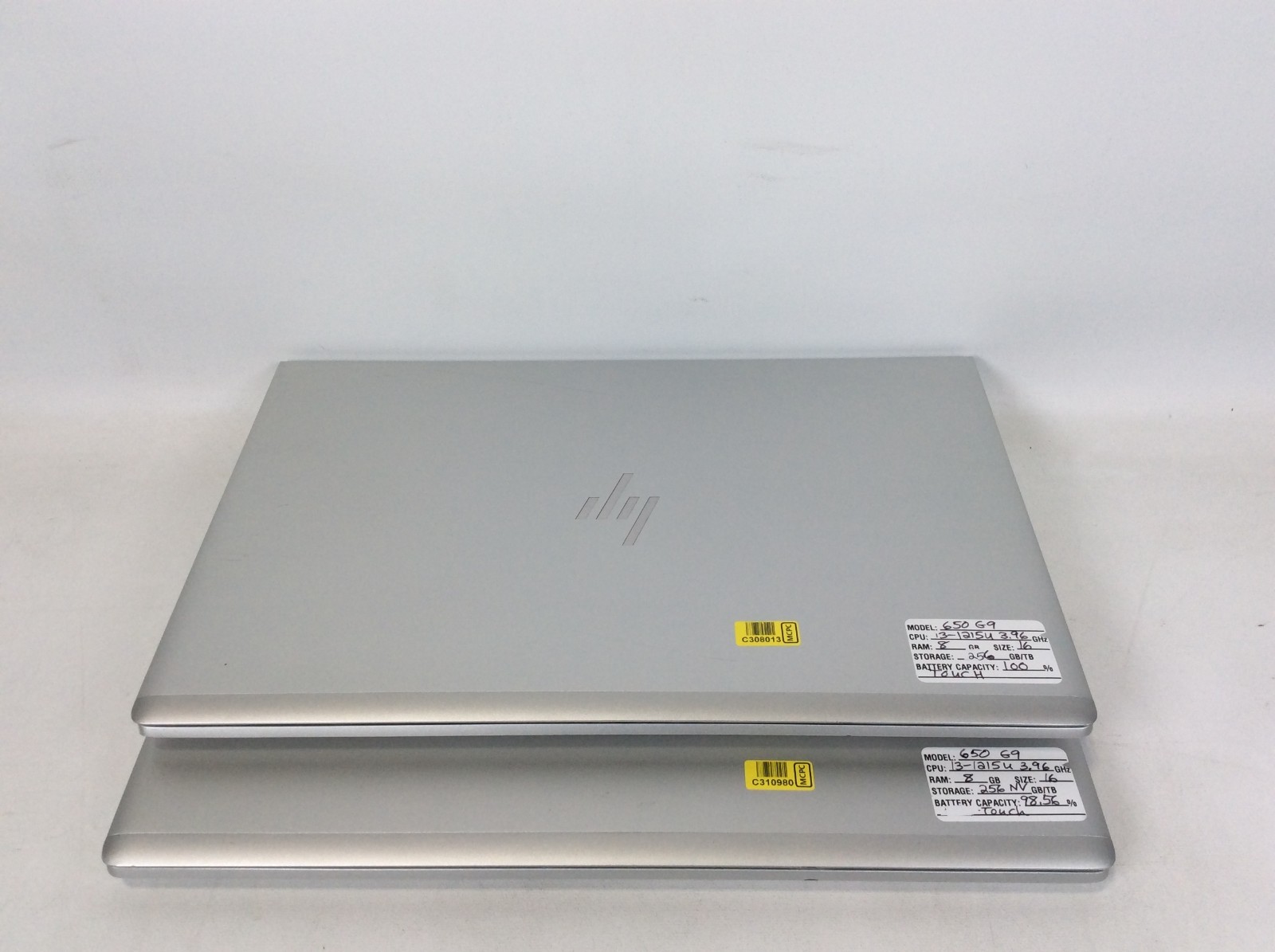 HP EliteBook 650 G9 i7-1265U 3.96GHz 8GB RAM 256GB 15″ FHD Touch