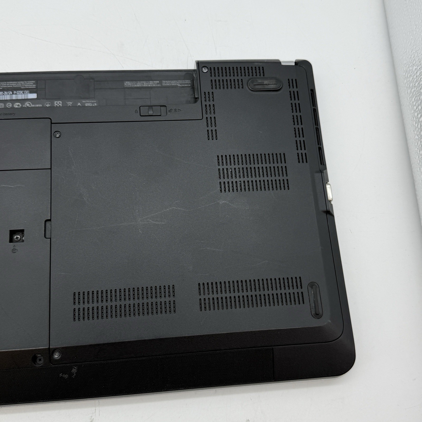 LENOVO THINKPAD E531 Laptop Intel Core i5-3230M 2.60 GHZ No HD/OS/RAM/BATT – L53