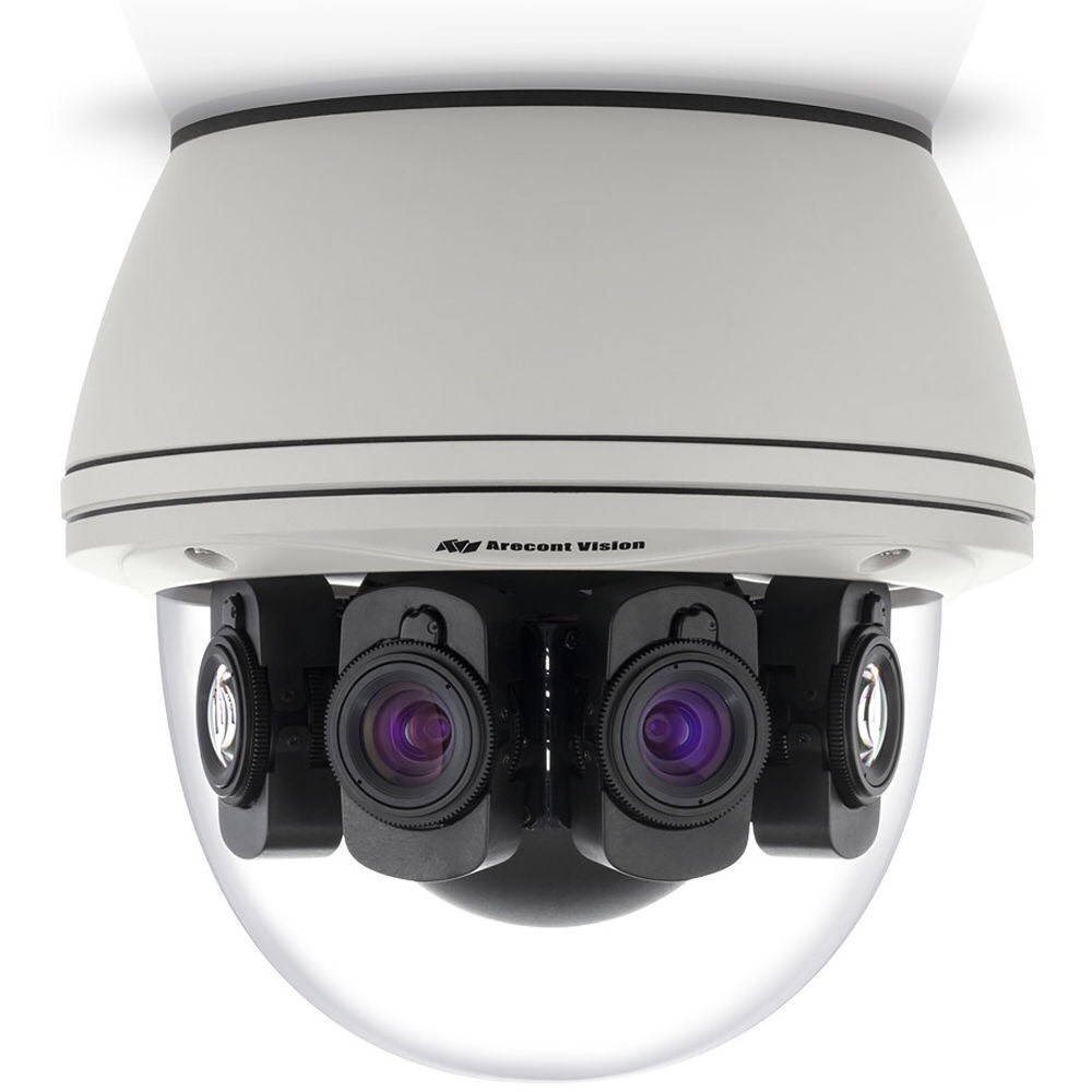 AV20585PM 180˚ WDR – 20MP Panoramic IP Camera -U