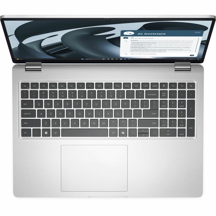Dell Pro 16 Plus PB16255 16 Touchscreen Copilot+ PC Notebook – Full HD Plus – 6