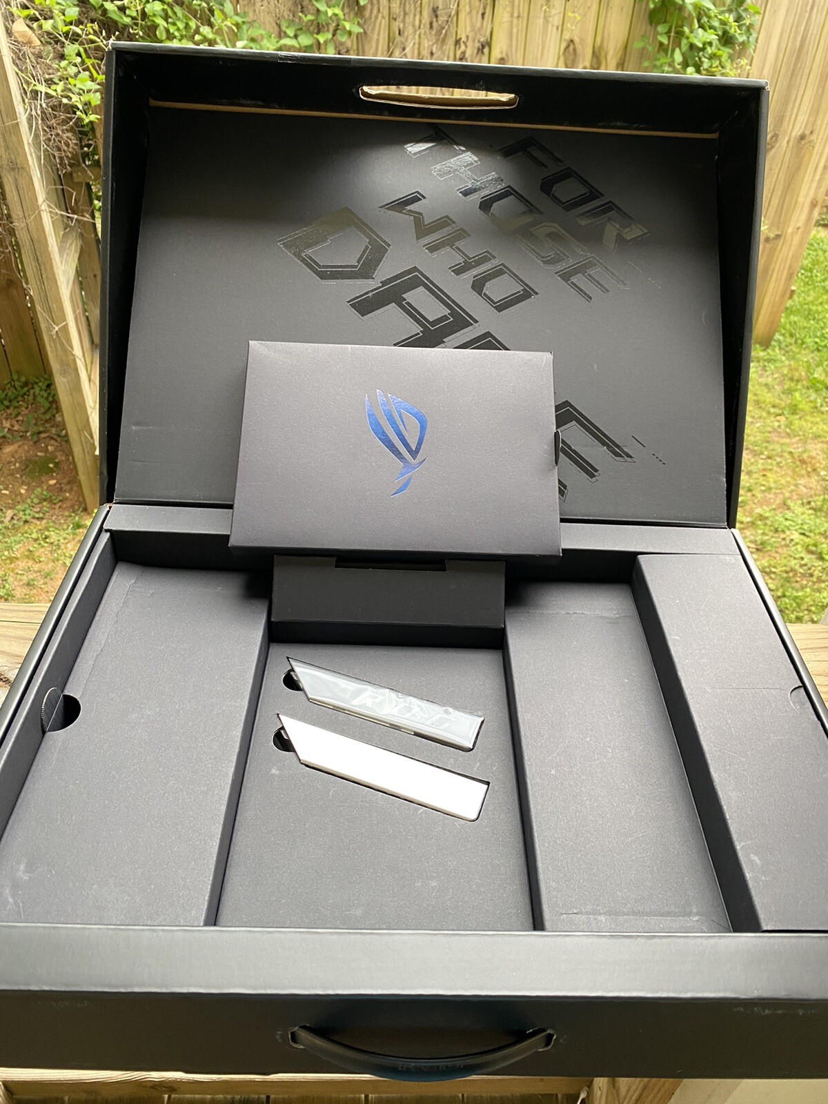 Asus ROG STRIX SCAR 15 g533Q Ryzen 7 RTX3080