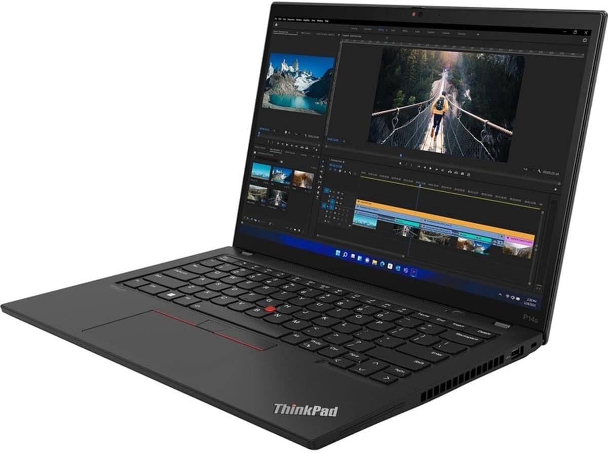 Lenovo ThinkPad P14s Gen 3 14” FHD Intel i7-1280P 32RAM 1TB SSD Nvidia Quadro T5