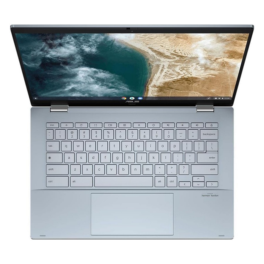 Asus Touch Chromebook Flip 14″ i3 1.80GHz/8GB/128GB SSD CX5400FM – w/Warranty