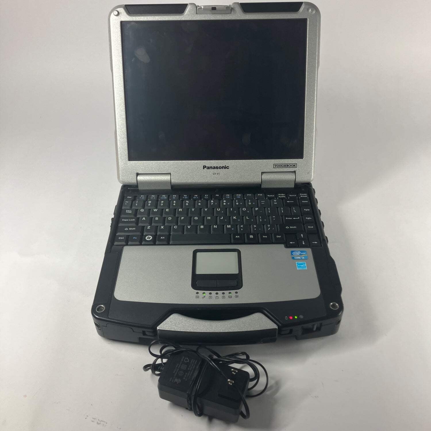 Panasonic Toughbook CF-31 13″ Core i3-2130m 3.4GHz 4GB RAM 256GB SSD WIN 11