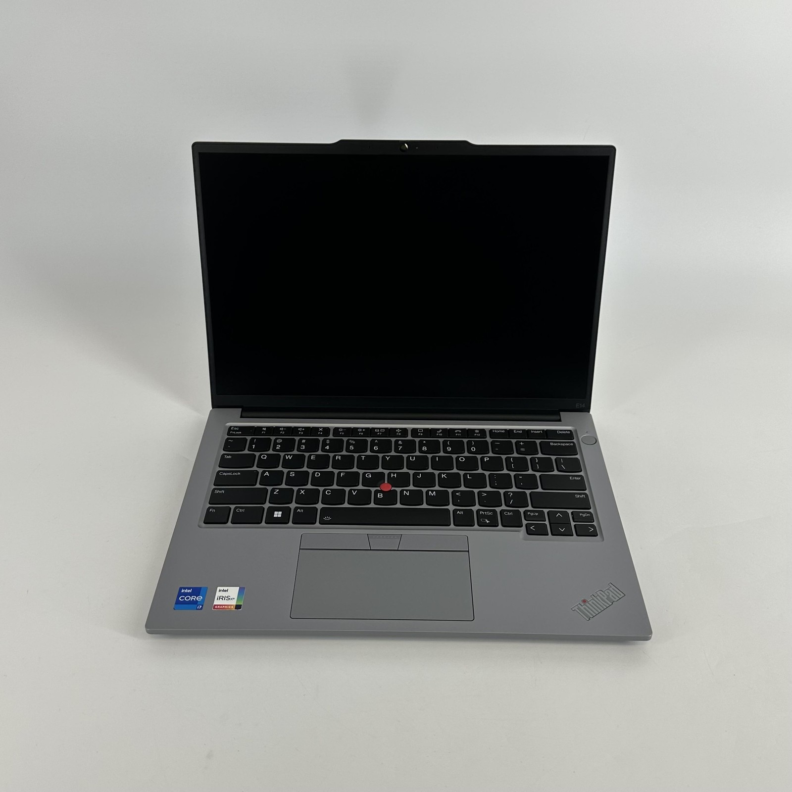 Lenovo ThinkPad E14 Gen 5 Gray FHD+ 1.7 GHz i7-1355U 16GB 512GB SSD Good