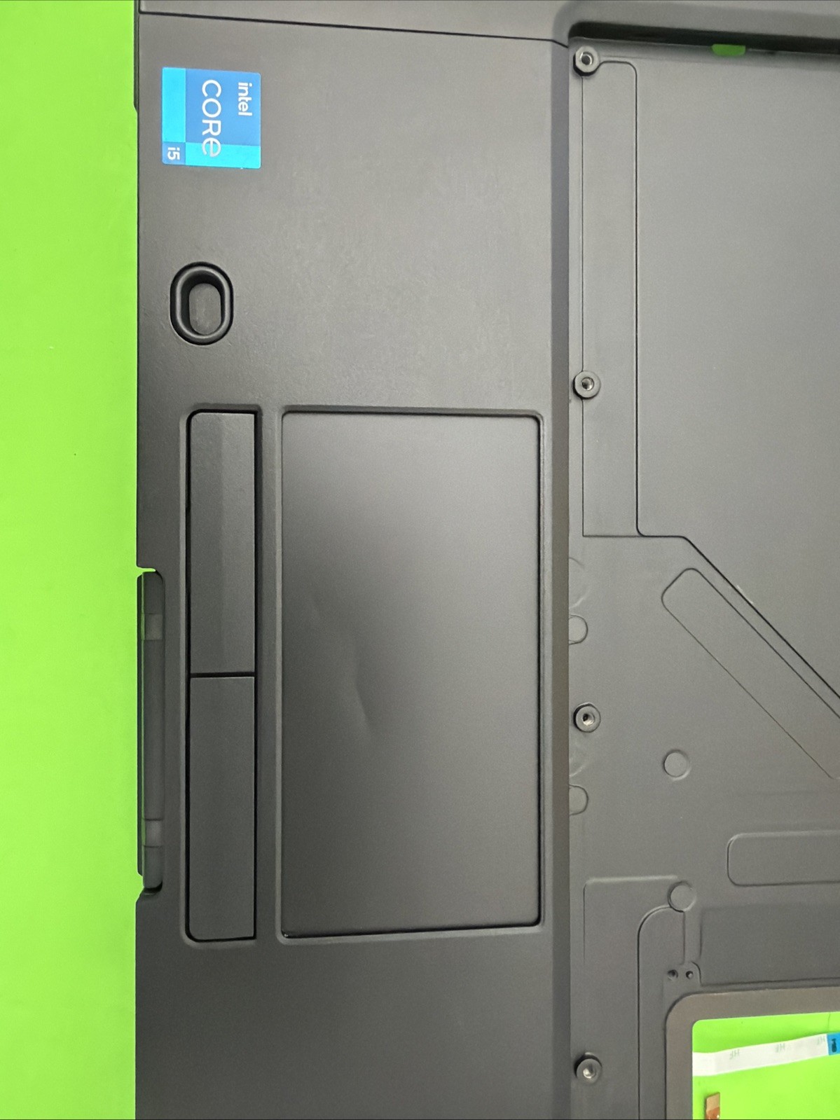 DELL LATITUDE 13 RUGGED EXTREME 7330 Palmrest Touchpad B98