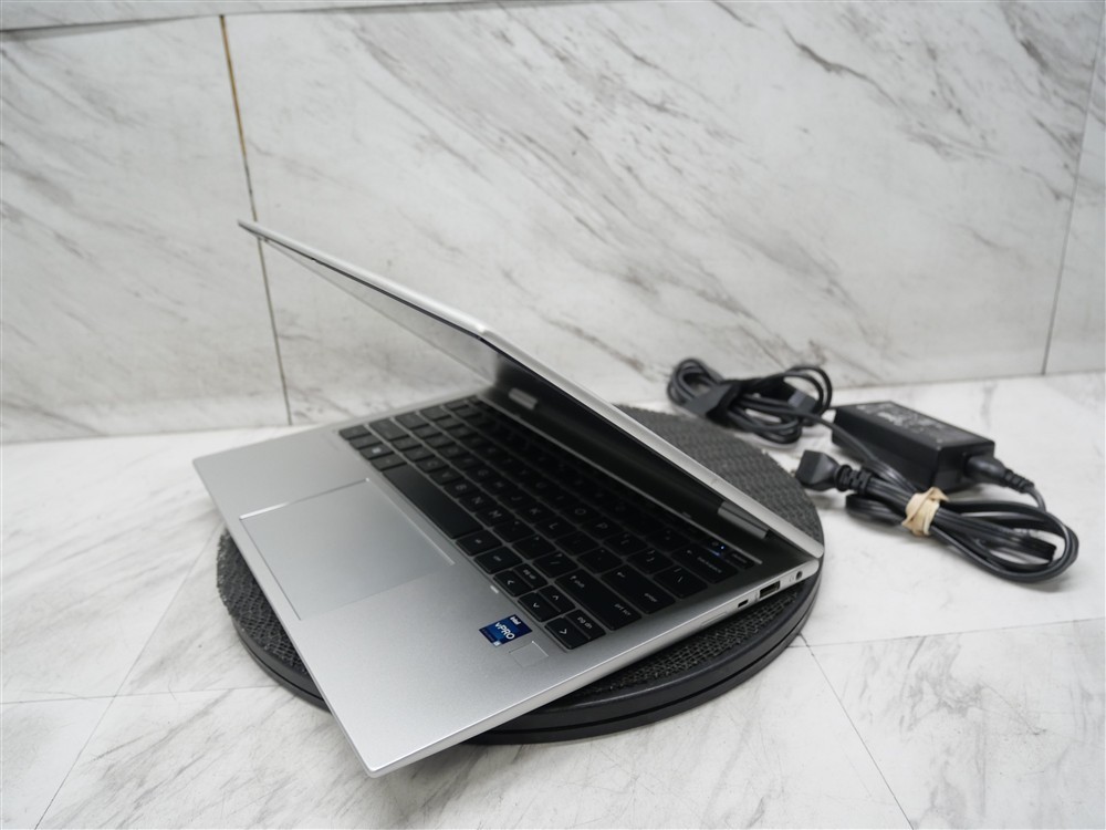 HP EliteBook x360 830 G10 2 in 1 Notebook i5-1345U 16GB w/ Battery & AC Adapter!