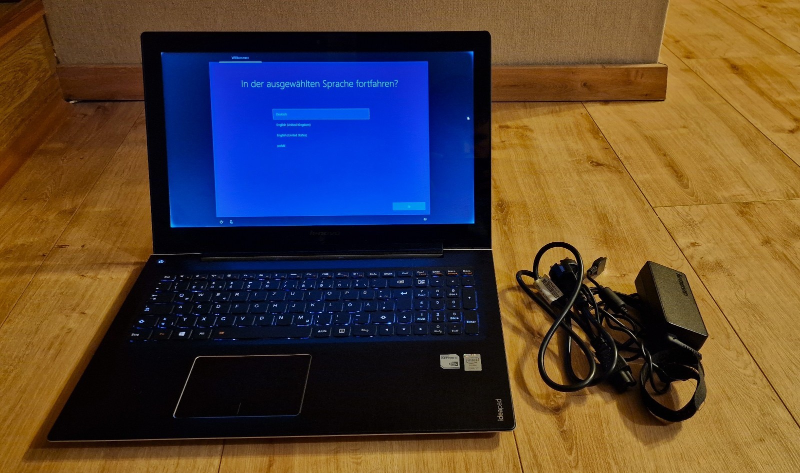 Lenovo IdeaPad U530 Touch – Ultrabook