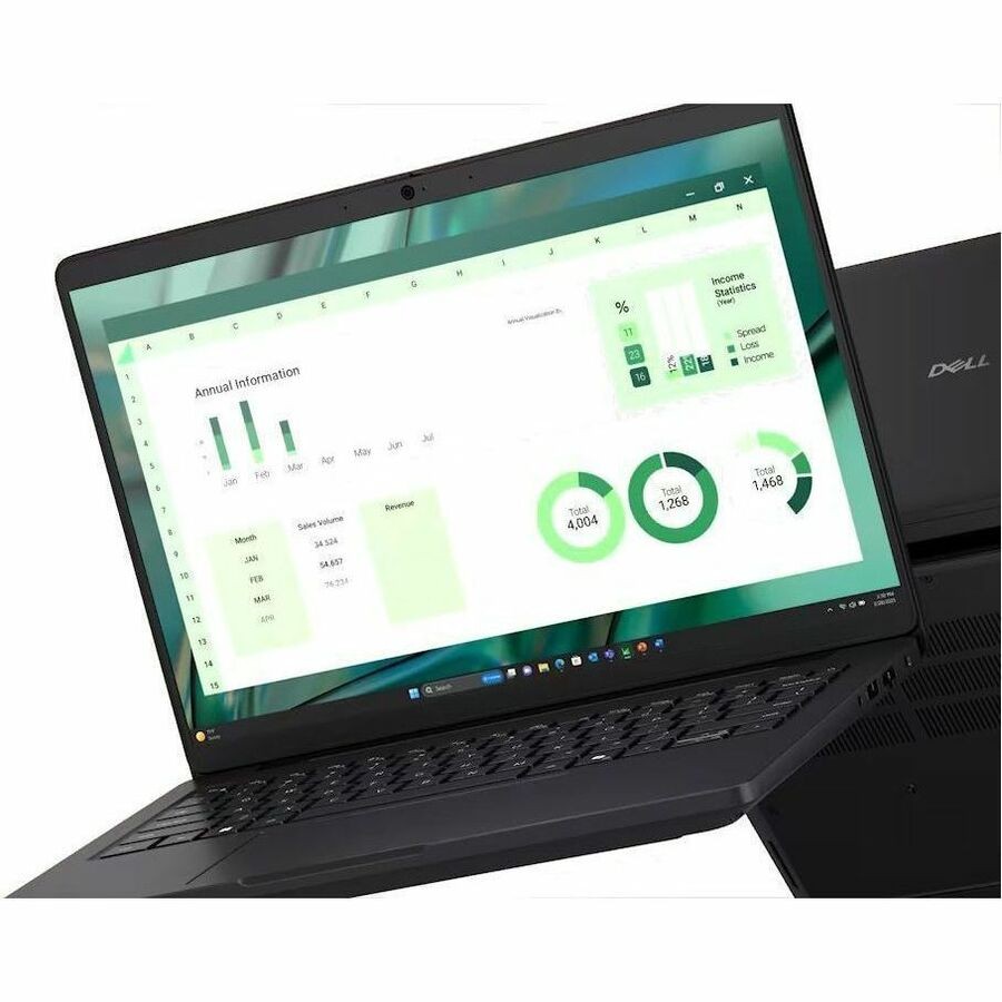 Dell Pro Max MC14250 14 Touchscreen Copilot+ PC Notebook – Full HD Plus – 60 Hz