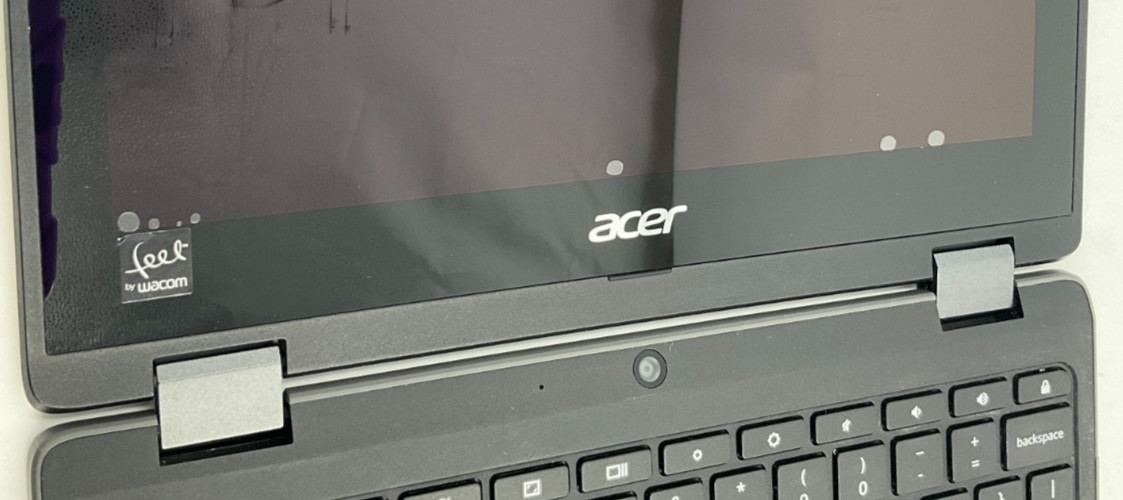 Acer Chromebook Spin 512 R851TN-C9DD Flip N4100 4GB/32GB 12″T NX.H99AA.002 READ