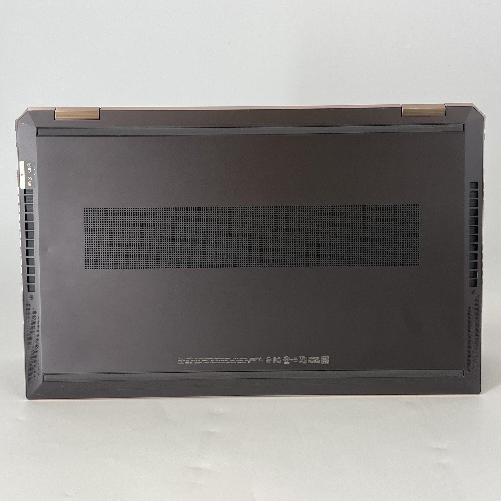 HP Spectre 15 x360 4K TOUCH i7-10510U 1.80GHz 16GB 512GB SSD NVIDIA MX330 Good