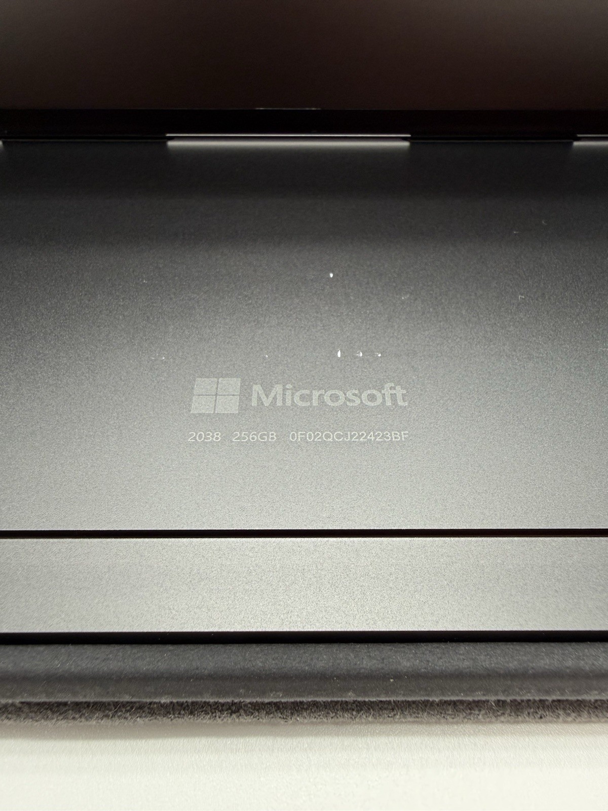 Microsoft Surface Pro 9 i7-1265U | 16GB Ram | 256GB SSD | Win11P | A-Grade