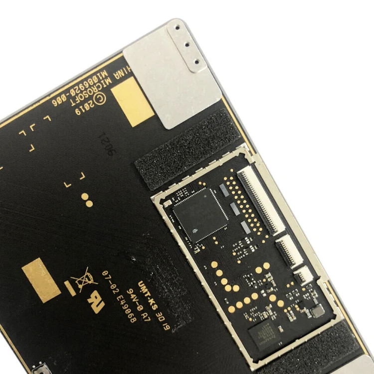 Laptop Touchpad For Microsoft Surface Laptop 3 1867, For Microsoft Surface Lapt