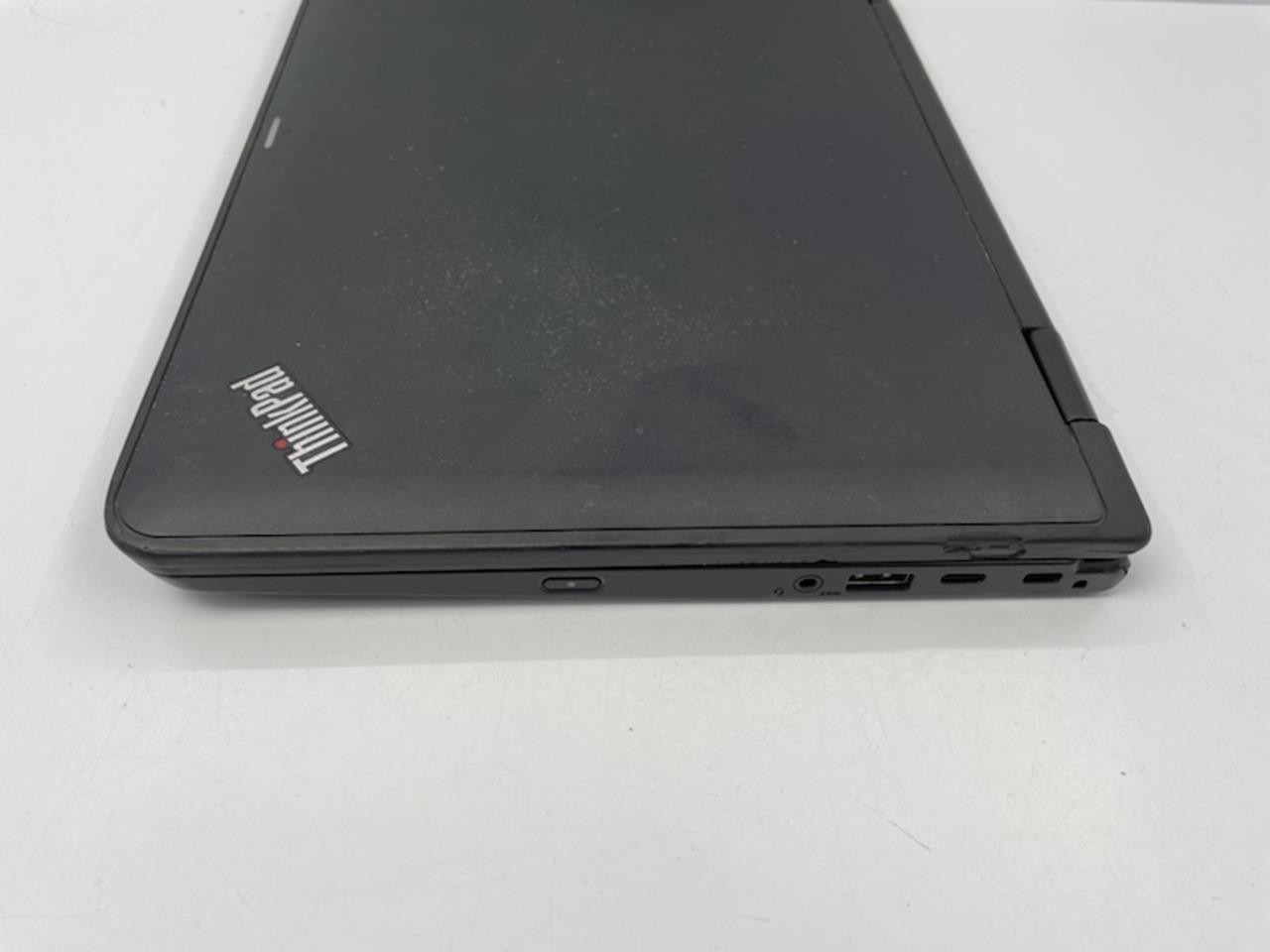 LENOVO THINKPAD YOGA 11E 5TH GEN Laptop N4100 1.10GHZ+4GB No HD/OS Bios Locked A